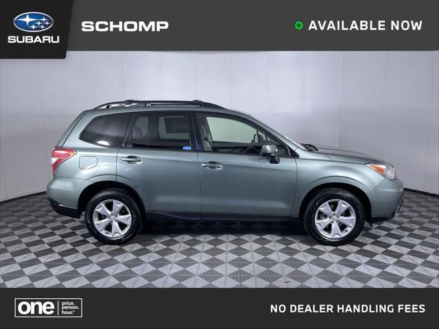 used 2016 Subaru Forester car, priced at $15,671