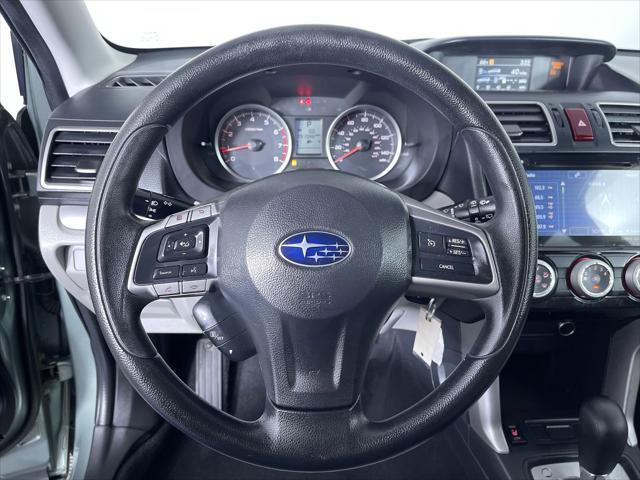 used 2016 Subaru Forester car, priced at $15,671