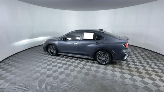 used 2023 Subaru WRX car, priced at $35,341