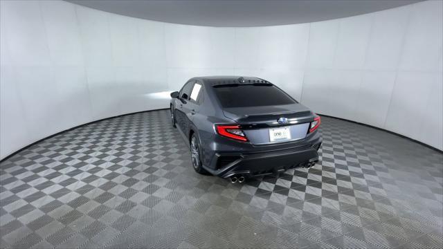 used 2023 Subaru WRX car, priced at $35,341