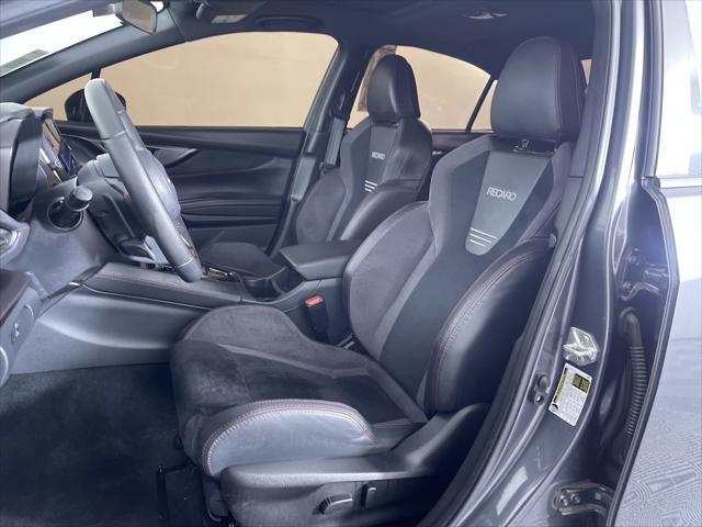 used 2023 Subaru WRX car, priced at $35,341