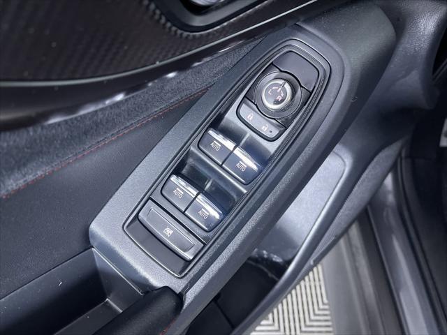 used 2023 Subaru WRX car, priced at $35,341