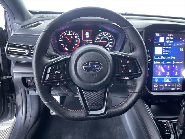 used 2023 Subaru WRX car, priced at $35,341