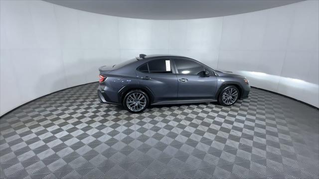 used 2023 Subaru WRX car, priced at $35,341