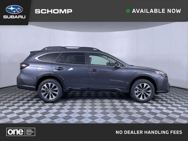 new 2025 Subaru Outback car, priced at $38,214