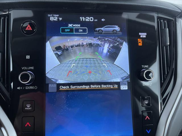 new 2025 Subaru Outback car, priced at $38,214