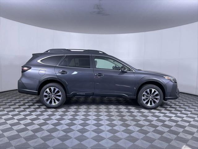 new 2025 Subaru Outback car, priced at $38,214