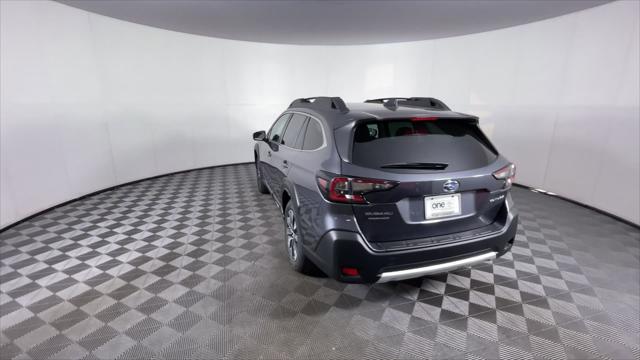 new 2025 Subaru Outback car, priced at $38,214