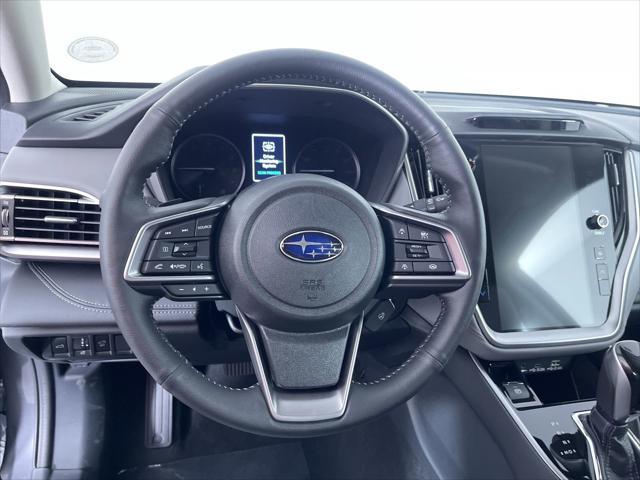 new 2025 Subaru Outback car, priced at $38,214