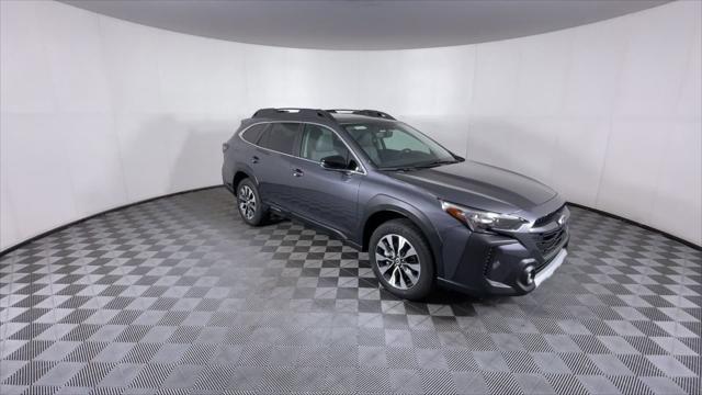 new 2025 Subaru Outback car, priced at $38,214