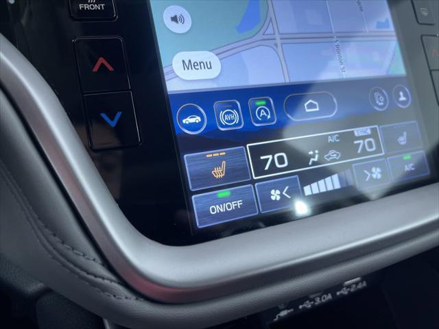 new 2025 Subaru Outback car, priced at $38,214