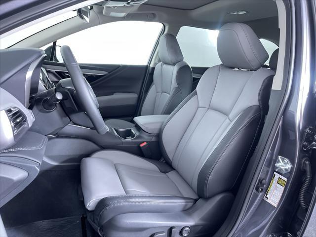new 2025 Subaru Outback car, priced at $38,214