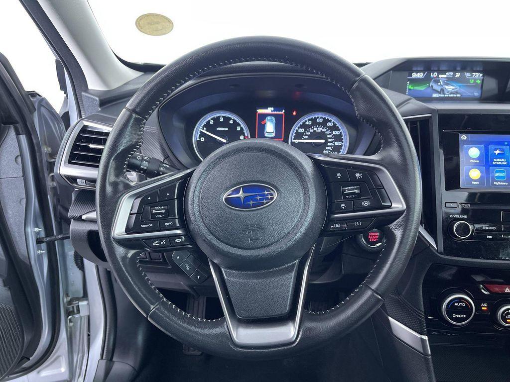 used 2023 Subaru Forester car, priced at $28,946