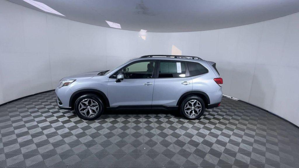 used 2023 Subaru Forester car, priced at $28,946