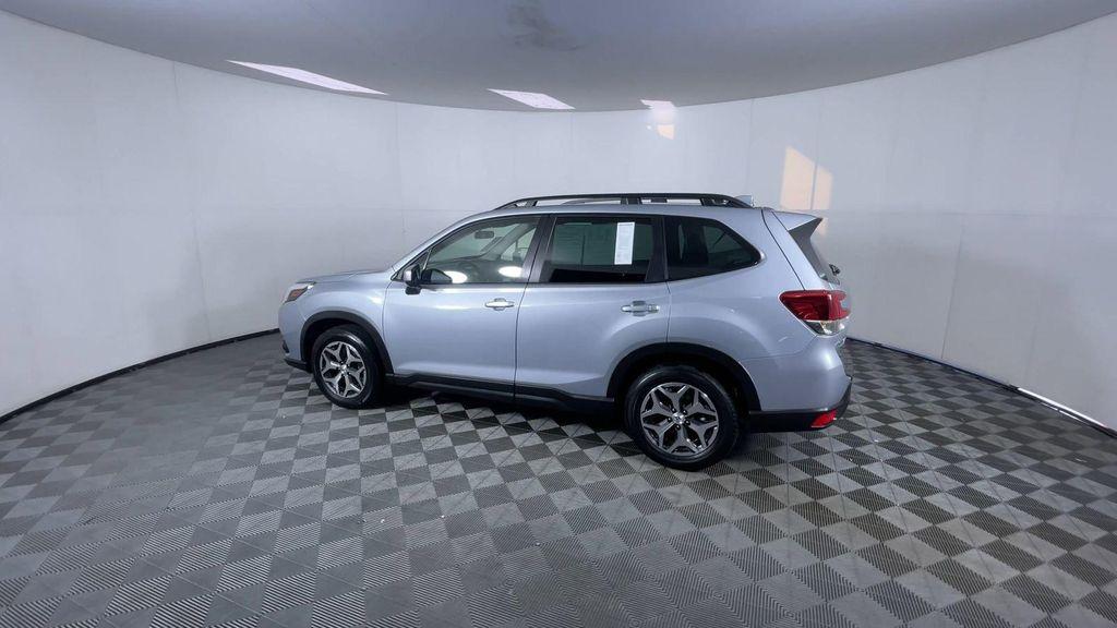 used 2023 Subaru Forester car, priced at $28,946