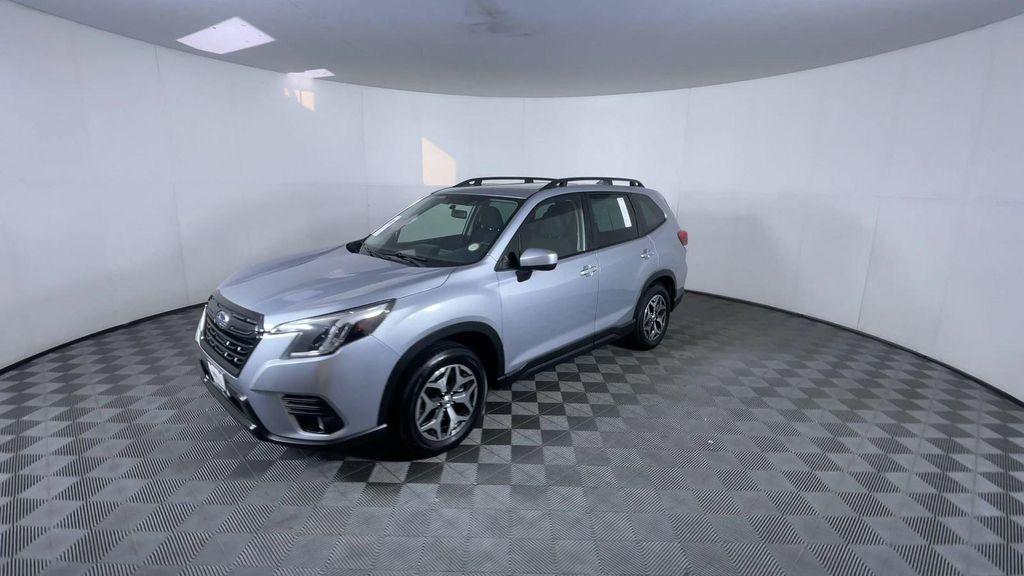 used 2023 Subaru Forester car, priced at $28,946