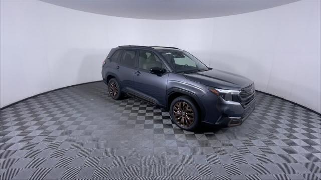 new 2025 Subaru Forester car, priced at $35,680