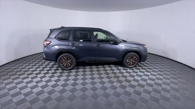 new 2025 Subaru Forester car, priced at $35,680