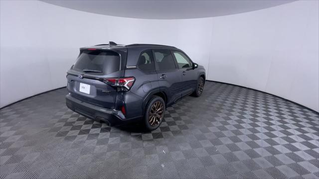 new 2025 Subaru Forester car, priced at $35,680