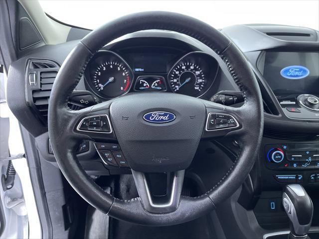 used 2018 Ford Escape car, priced at $14,971