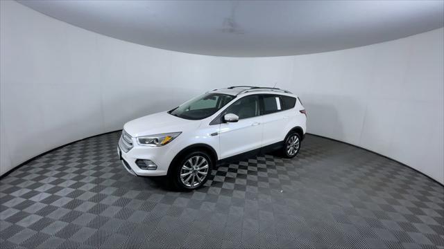 used 2018 Ford Escape car, priced at $14,971