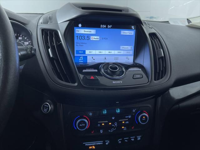 used 2018 Ford Escape car, priced at $14,971