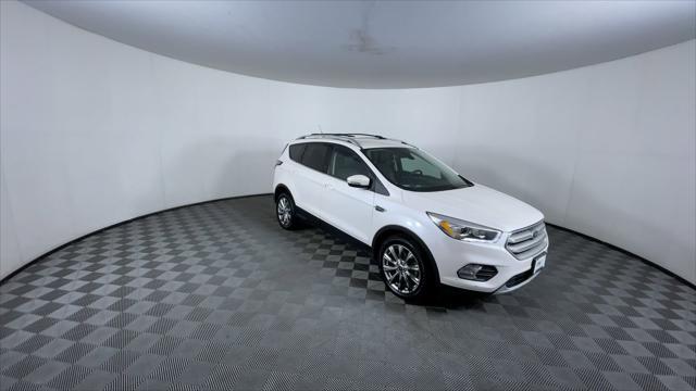 used 2018 Ford Escape car, priced at $14,971