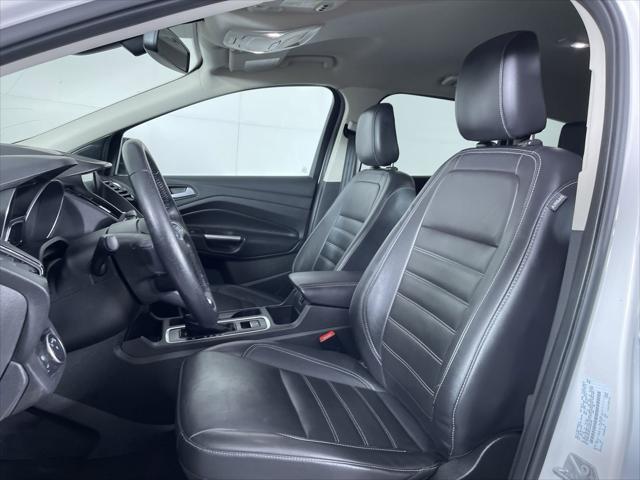 used 2018 Ford Escape car, priced at $14,971