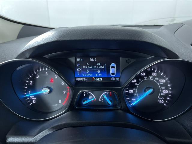 used 2018 Ford Escape car, priced at $14,971