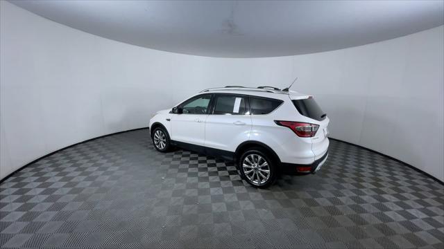 used 2018 Ford Escape car, priced at $14,971