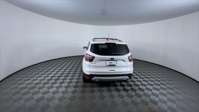 used 2018 Ford Escape car, priced at $14,971
