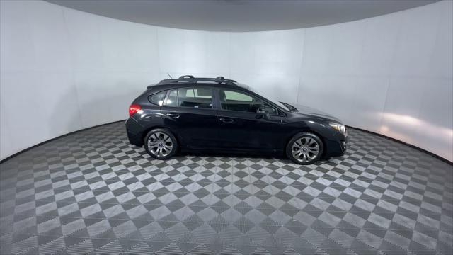 used 2015 Subaru Impreza car, priced at $12,900