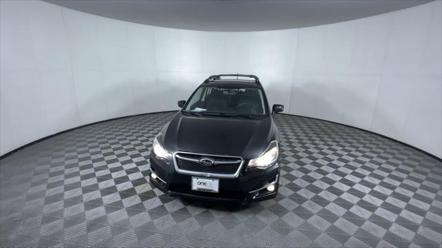 used 2015 Subaru Impreza car, priced at $12,900