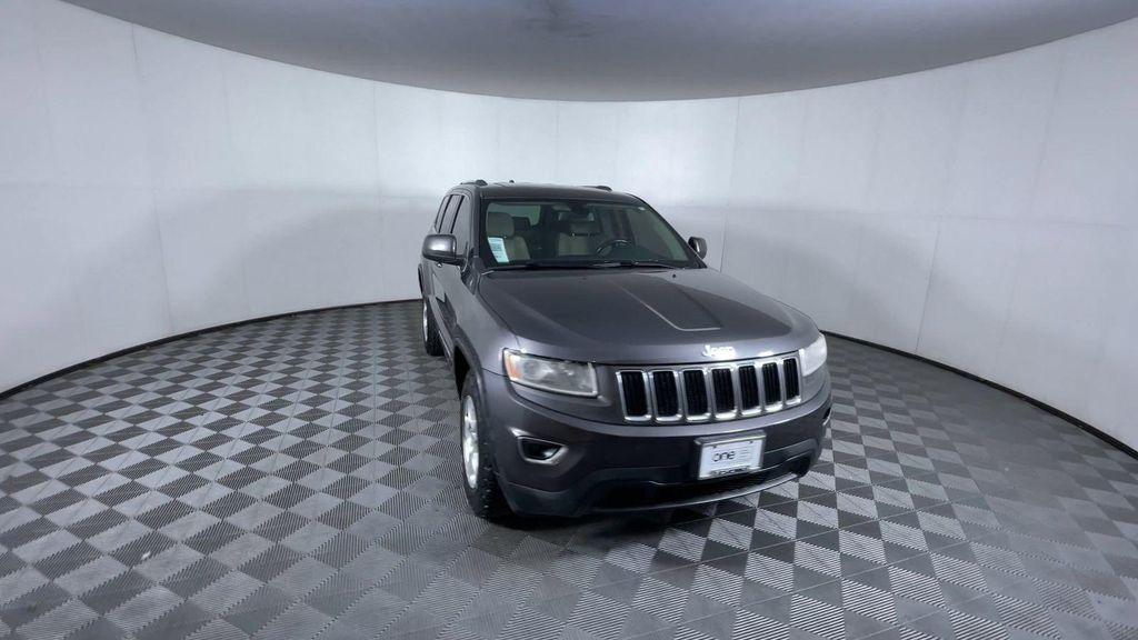 used 2014 Jeep Grand Cherokee car, priced at $9,400