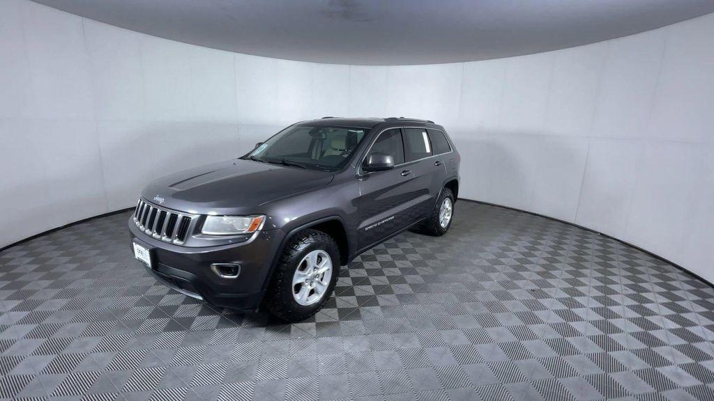 used 2014 Jeep Grand Cherokee car, priced at $9,400