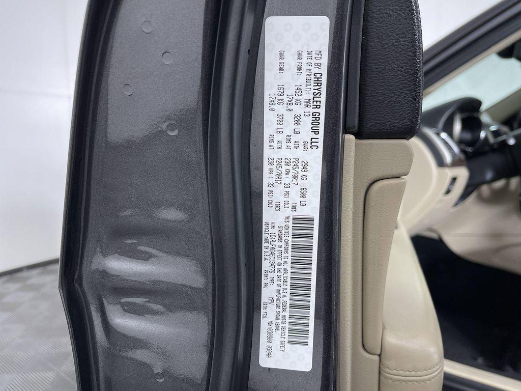 used 2014 Jeep Grand Cherokee car, priced at $9,400