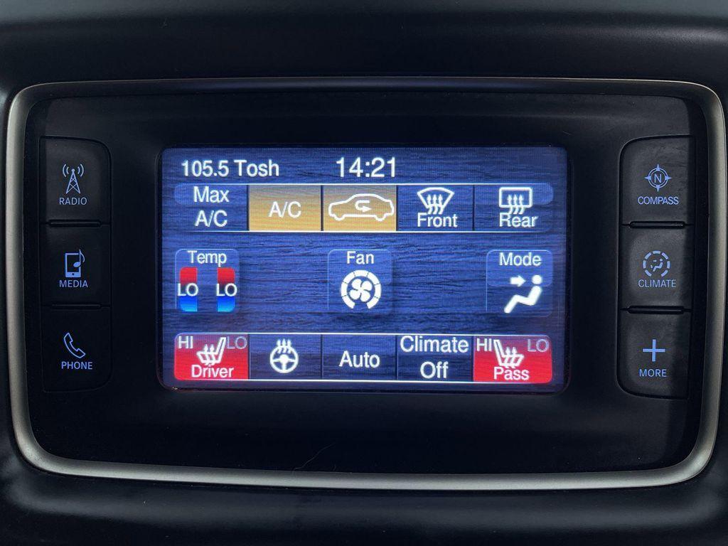 used 2014 Jeep Grand Cherokee car, priced at $9,400