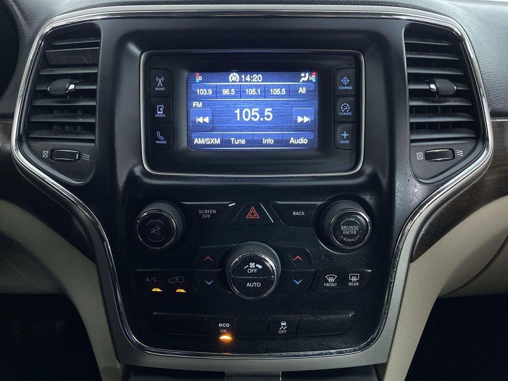 used 2014 Jeep Grand Cherokee car, priced at $9,400