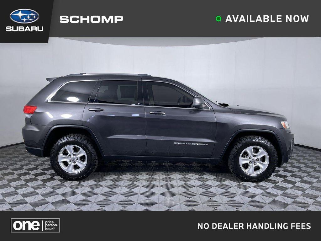used 2014 Jeep Grand Cherokee car, priced at $11,400