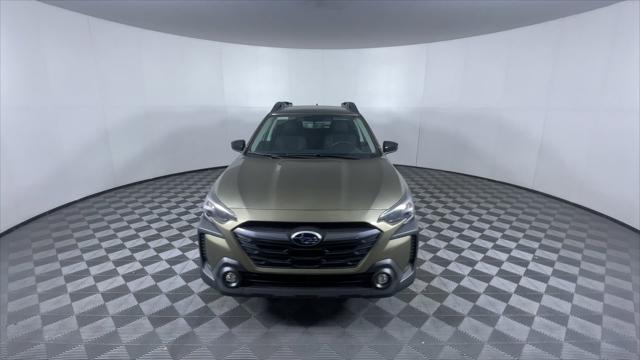 new 2025 Subaru Outback car, priced at $35,016
