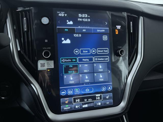 new 2025 Subaru Outback car, priced at $35,016