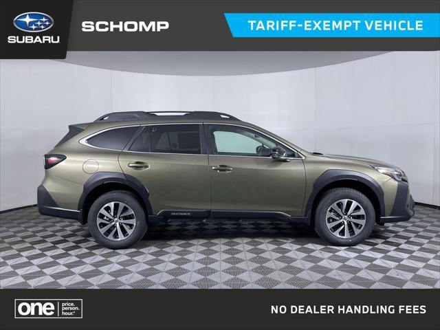 new 2025 Subaru Outback car, priced at $35,016
