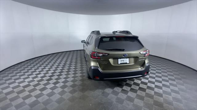 new 2025 Subaru Outback car, priced at $35,016