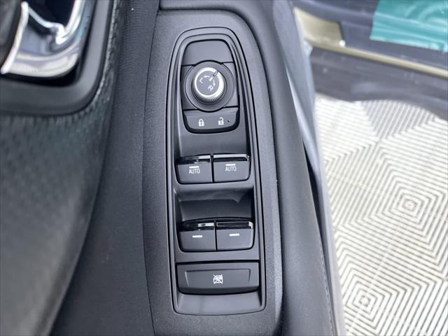 new 2025 Subaru Outback car, priced at $35,016