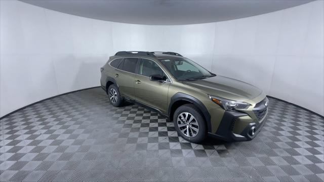 new 2025 Subaru Outback car, priced at $35,016