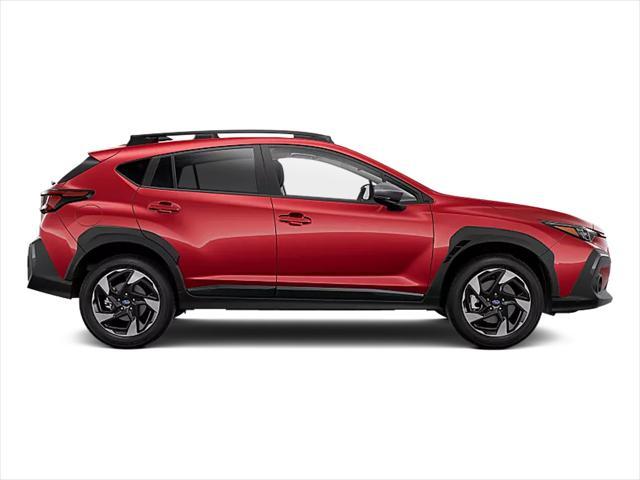 new 2025 Subaru Crosstrek car, priced at $34,247