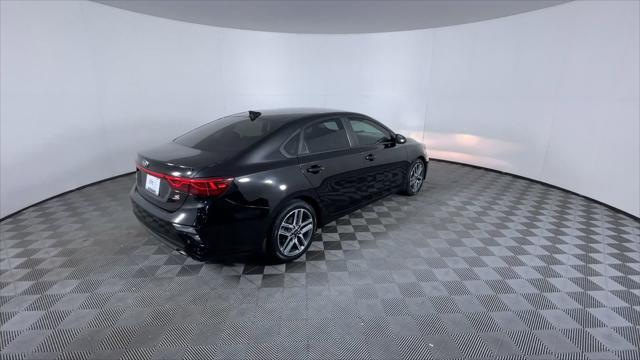 used 2019 Kia Forte car, priced at $11,900