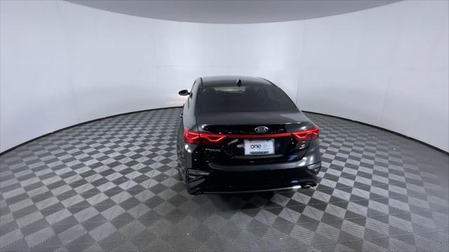 used 2019 Kia Forte car, priced at $11,900