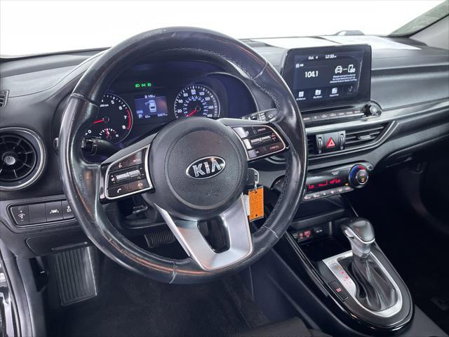 used 2019 Kia Forte car, priced at $11,900