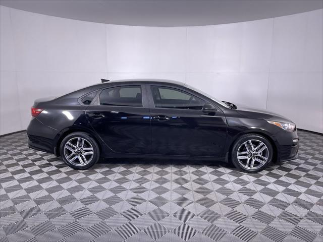 used 2019 Kia Forte car, priced at $11,900